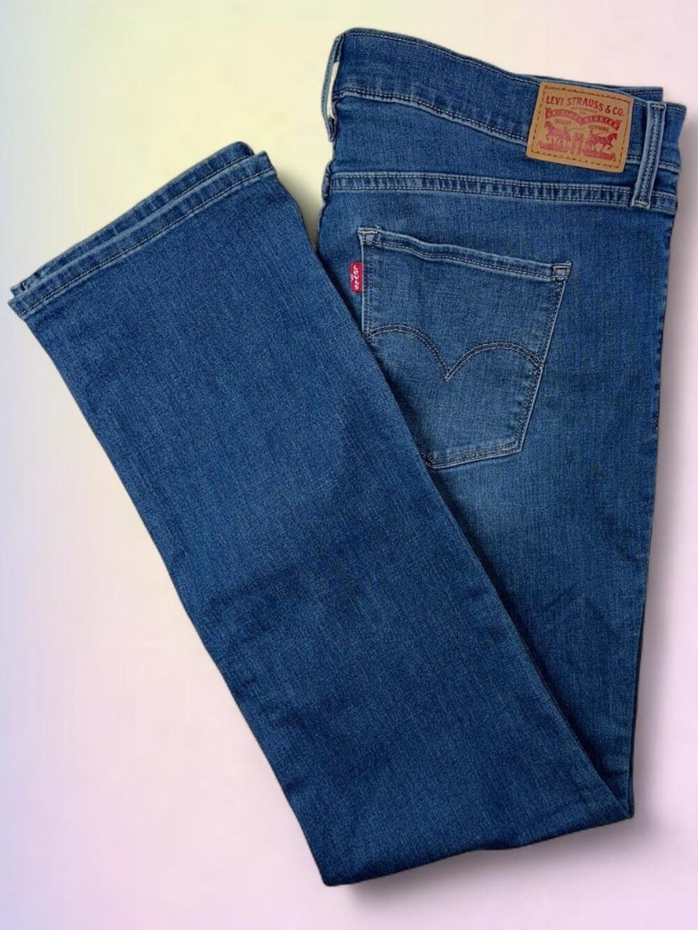 Levi's 314 Woman's Shaping size W34 L32